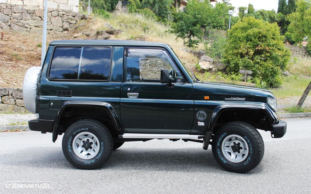 Toyota Land Cruiser 3.0 VX TD - 5