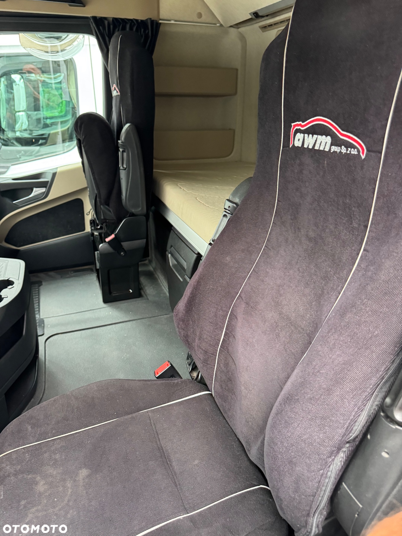 Mercedes-Benz 1845 MP5 STANDART Klima postojowa - 5