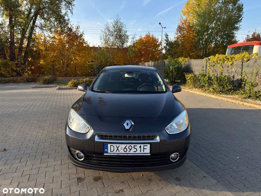 Renault Fluence 1.6 16V Expression - 12