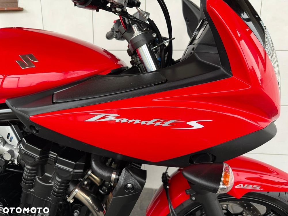 Suzuki Bandit - 15