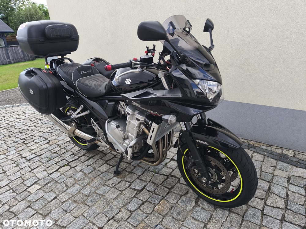 Suzuki Bandit - 4