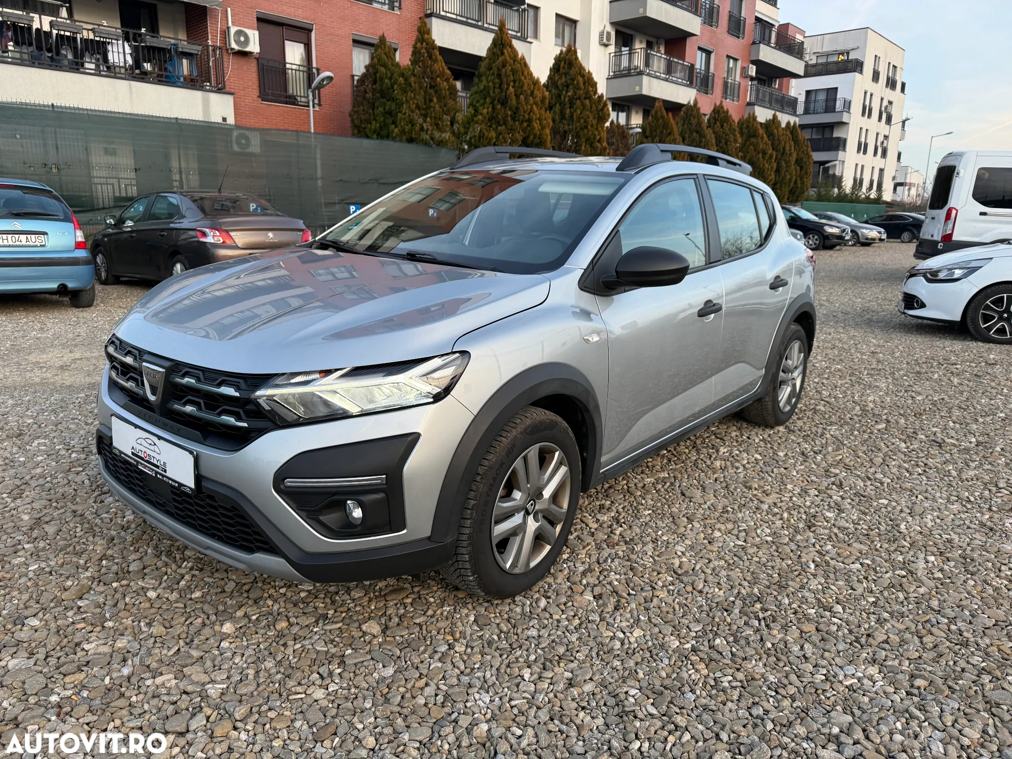 Dacia Sandero Stepway TCe 100 Prestige - 4