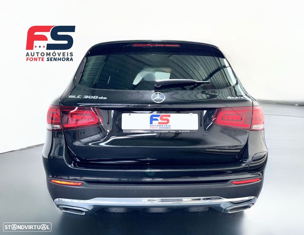 Mercedes-Benz GLC 300 de 4Matic - 21