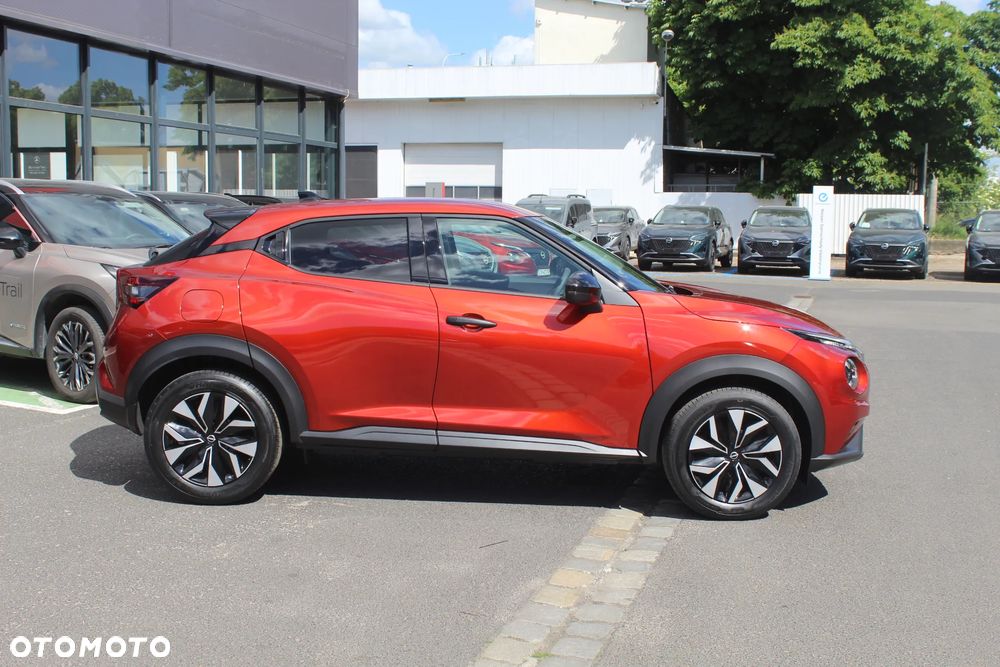 Nissan Juke 1.0 DIG-T Acenta DCT - 7