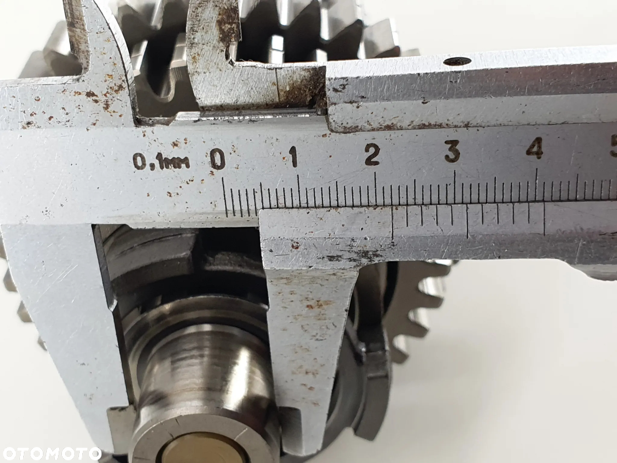 SKRZYNIA BIEGOW TRYB ZEBATKA WALEK SMC 700 ARGON JUMBO 700 - 5