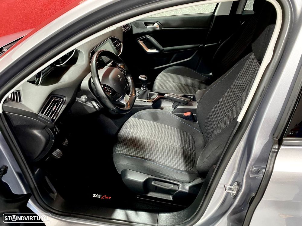 Peugeot 308 SW 1.5 BlueHDi Style - 19