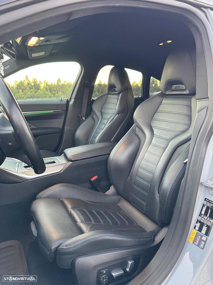 BMW i4 M50 Pack Desportivo M Pro - 18