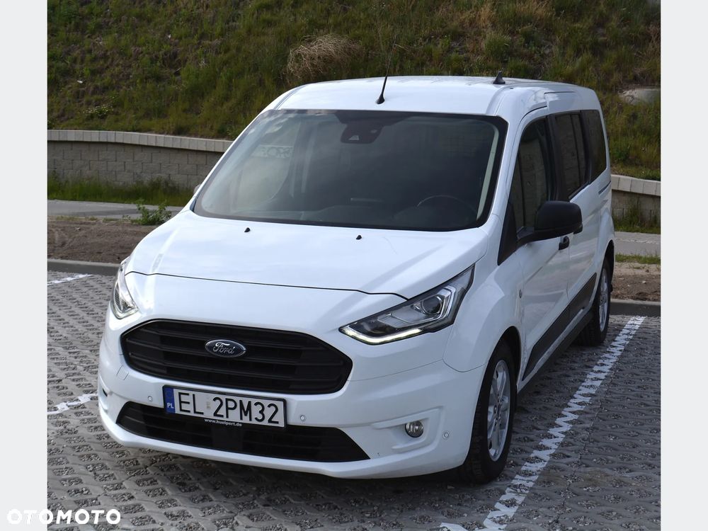 Ford Transit Connect - 9