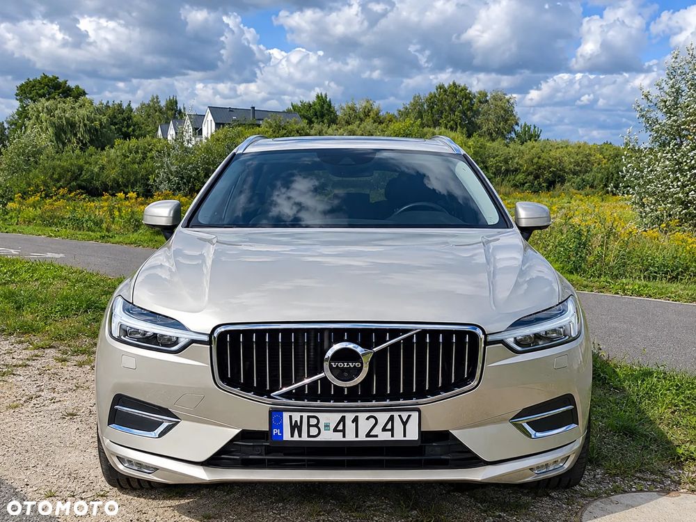 Volvo XC 60 D4 SCR Inscription - 5
