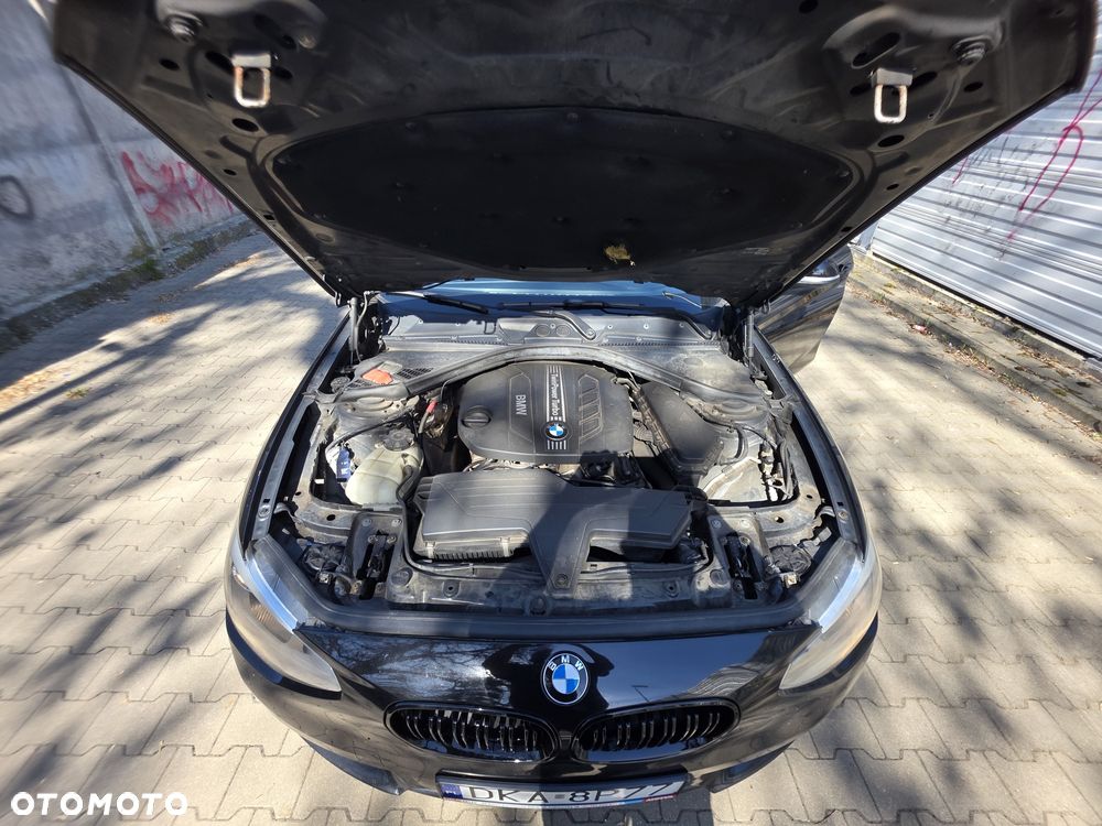 BMW Seria 1 - 5