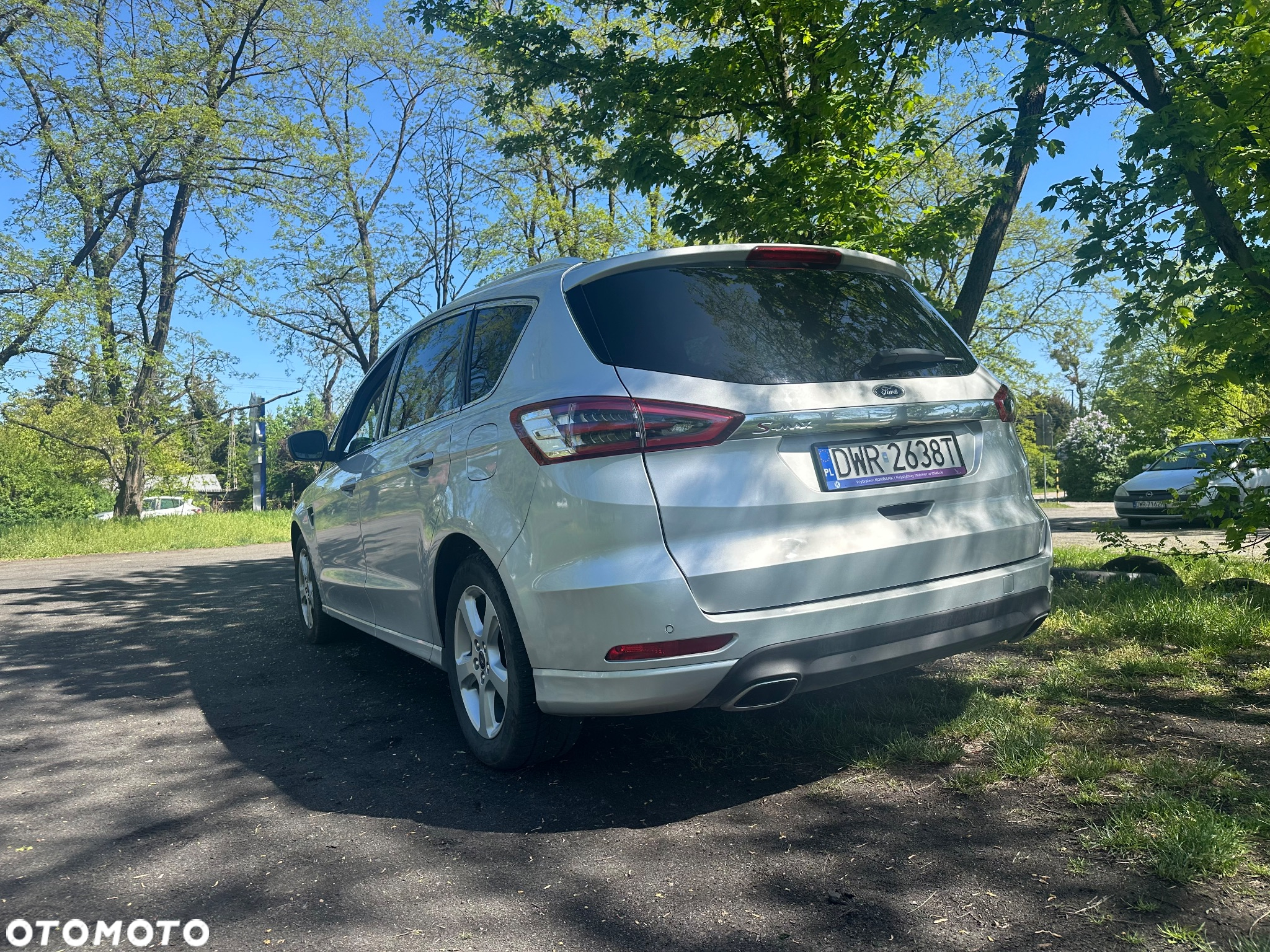 Ford S-Max 2.0 EcoBlue Titanium - 7