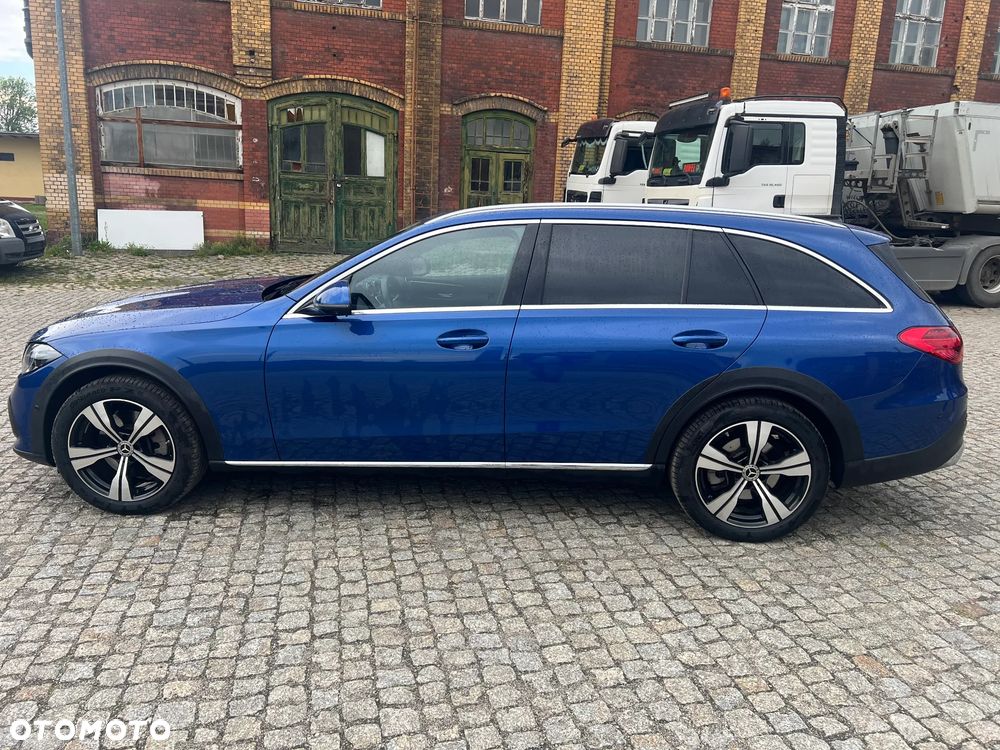 Mercedes-Benz Klasa C 220 d 4Matic All-Terrain 9G-TRONIC Avantgarde - 6