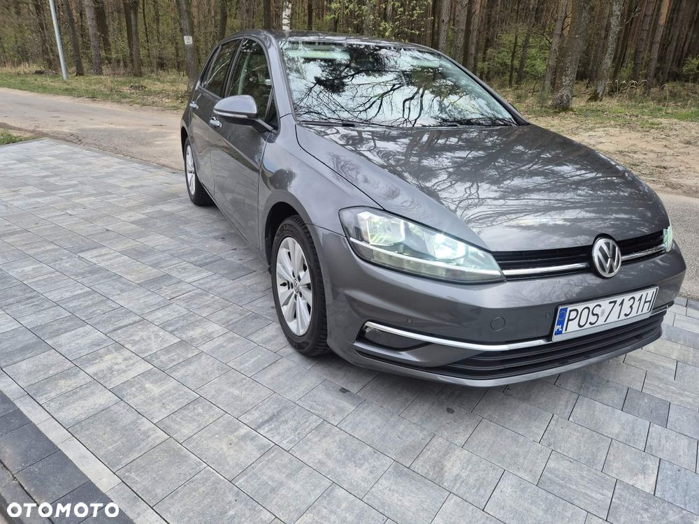 Volkswagen Golf 1.6 TDI BMT Comfortline - 3
