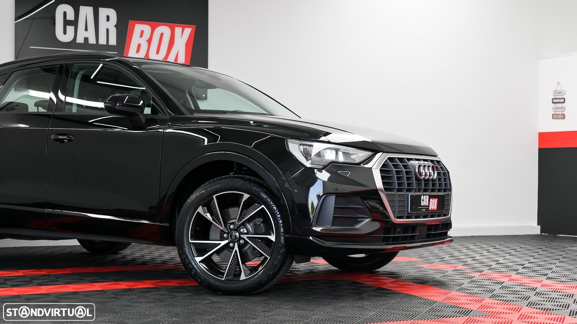 Audi Q3 45 TFSIe S line S tronic - 8
