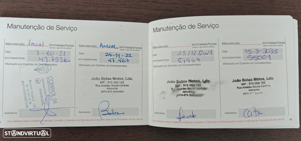 Honda NC750X 2015 - 12