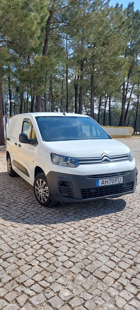 Citroën Berlingo - 1