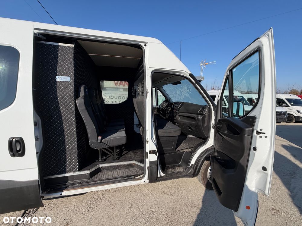 Iveco DAILY 35S16 L4H2 Brygadowka  7 OSÓB OD REKI - 18