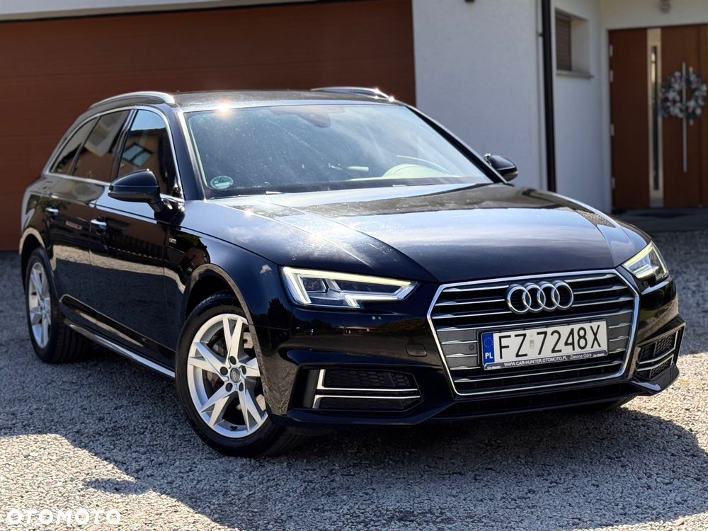 Audi A4 Avant 2.0 TDI DPF clean diesel quattro S tronic S line Sportpaket - 22
