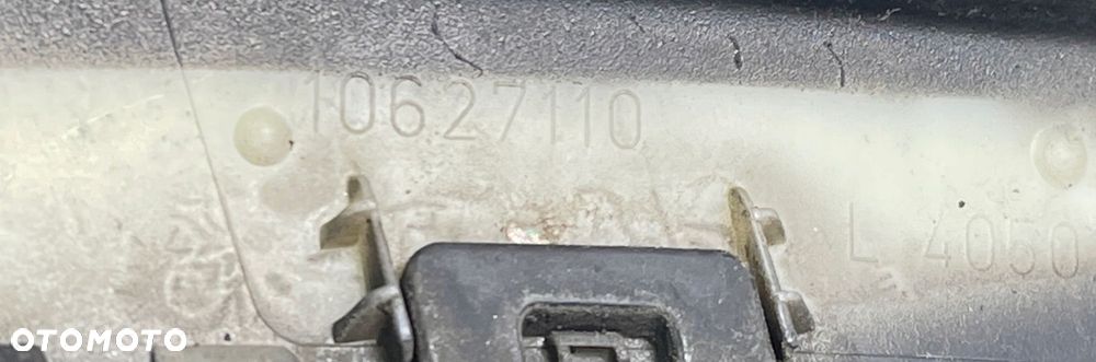 BMW Z4 E89 09- NERKA ATRAPA LEWA CZARNA 40502054 - 9