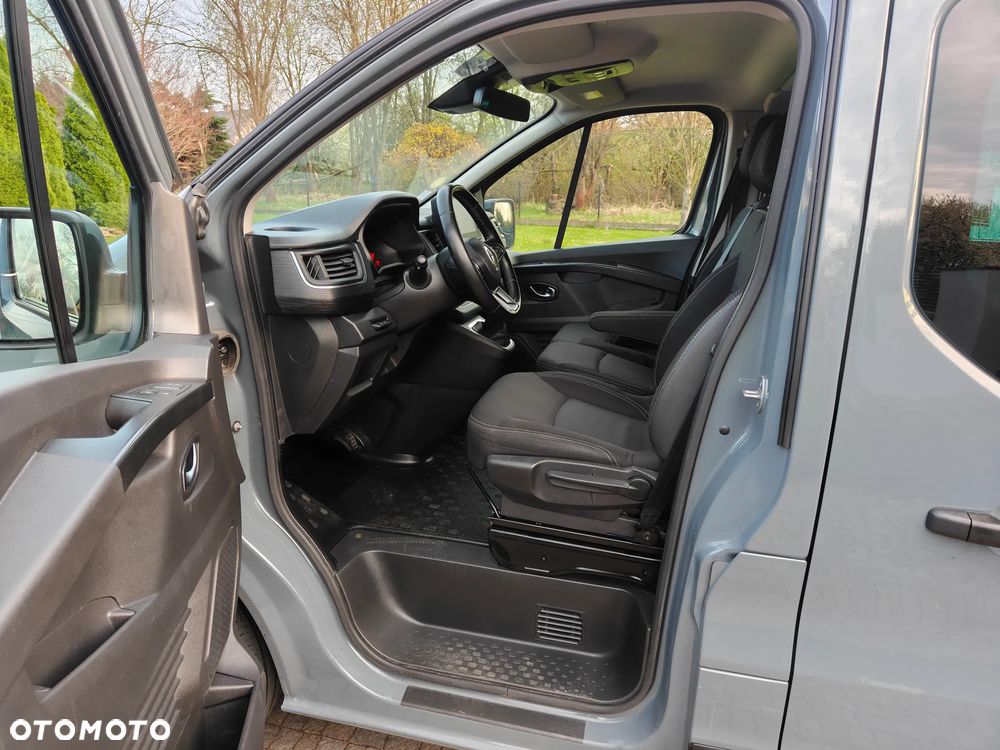 Renault Trafic 2.0 dCi Escapade EDC - 9
