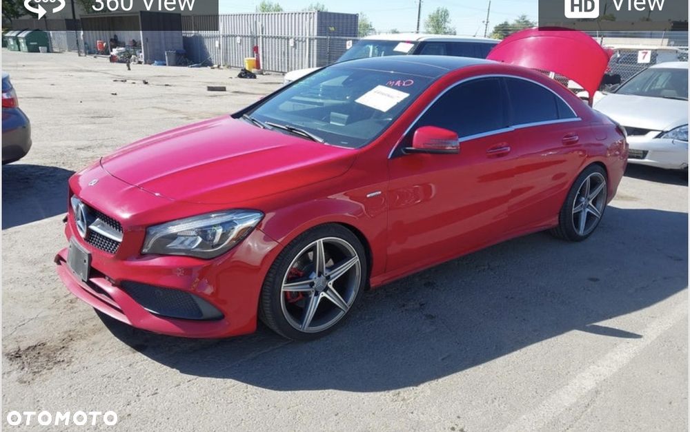 Mercedes-Benz CLA 250 7G-DCT AMG Line - 1