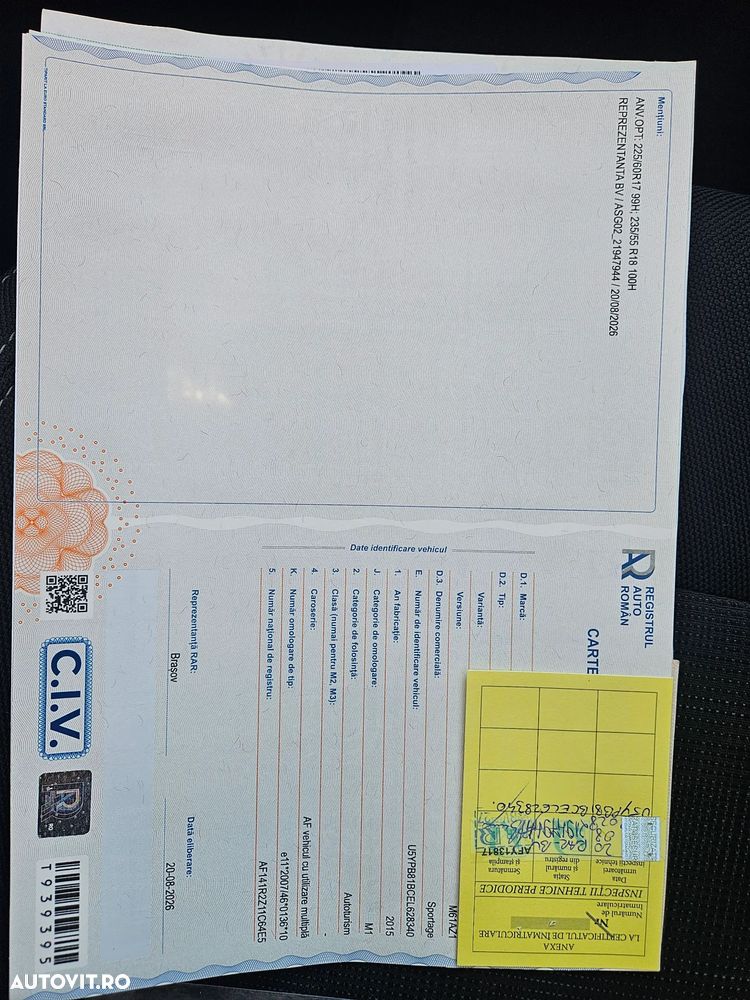 Kia Sportage 2.0 GDI AWD Spirit - 3
