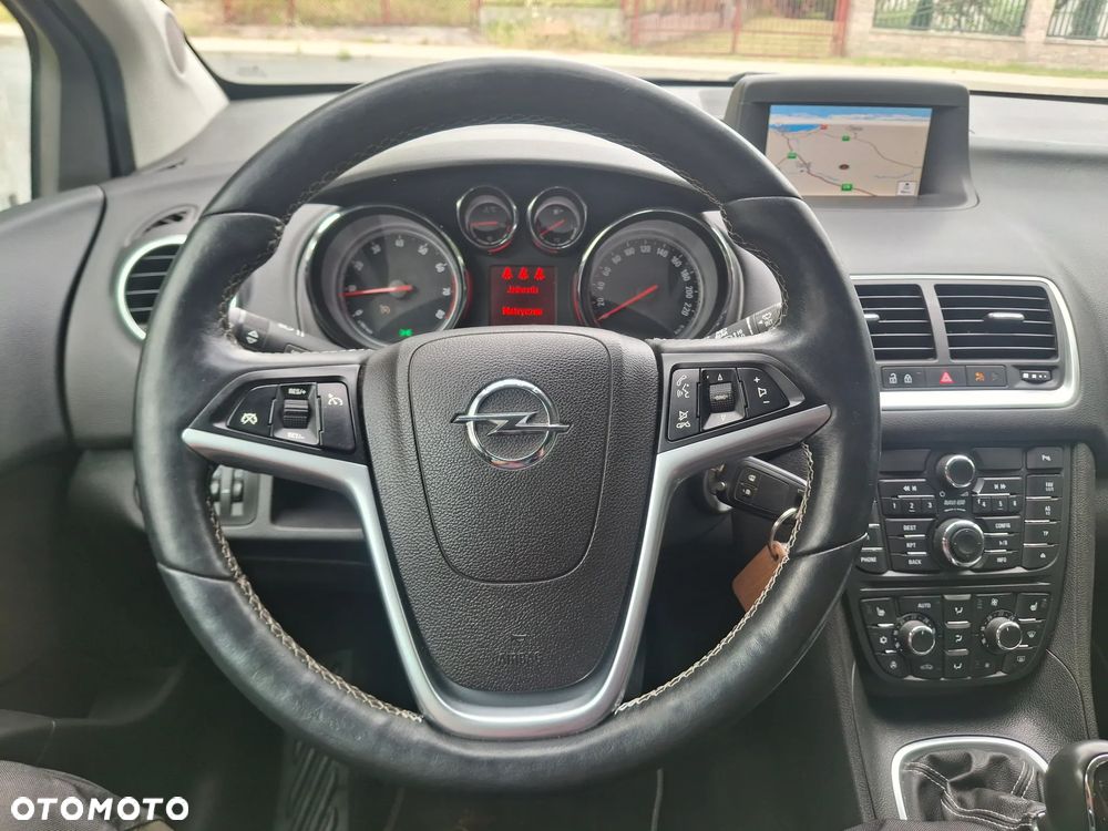 Opel Meriva 1.4 T Cosmo - 15