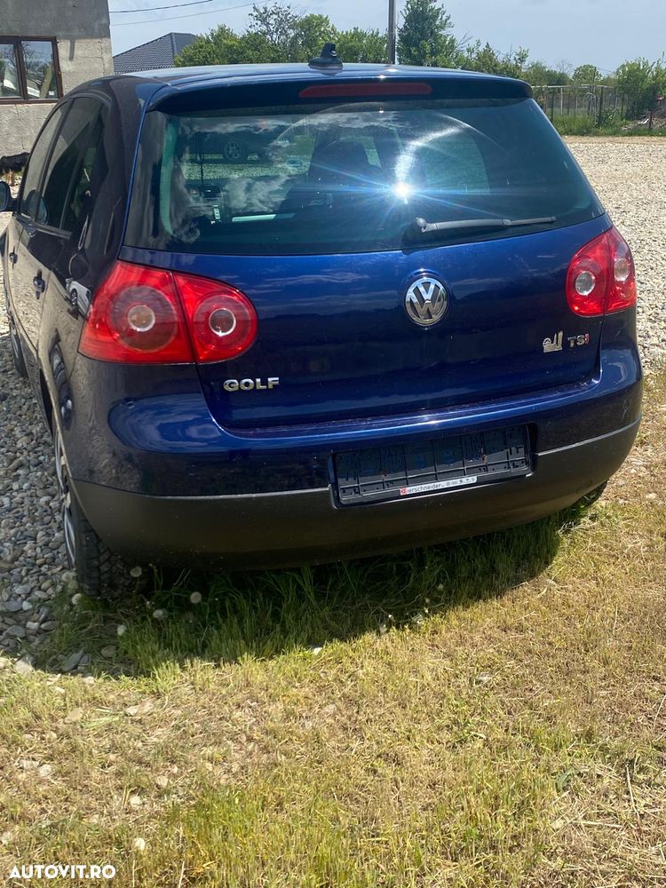 VOLKSWAGEN Golf 2008 — imagine 2