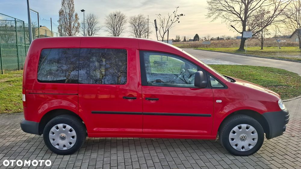 Volkswagen Caddy 1.6 Life Family (5-Si.) - 3