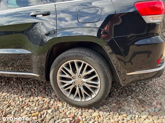 Jeep Grand Cherokee 3.0 CRD Summit - 5