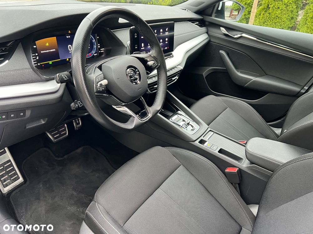 Skoda Octavia 2.0 TDI Style DSG - 19
