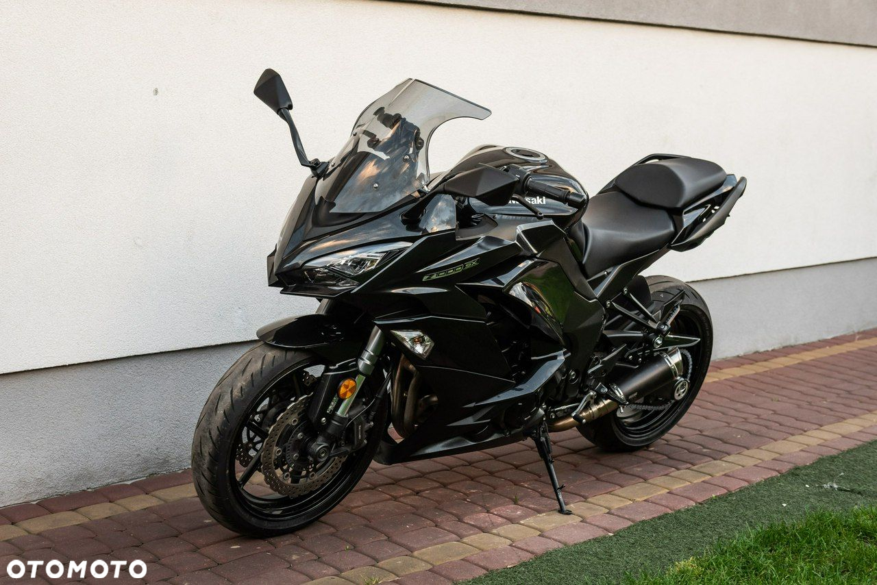Kawasaki Z - 6