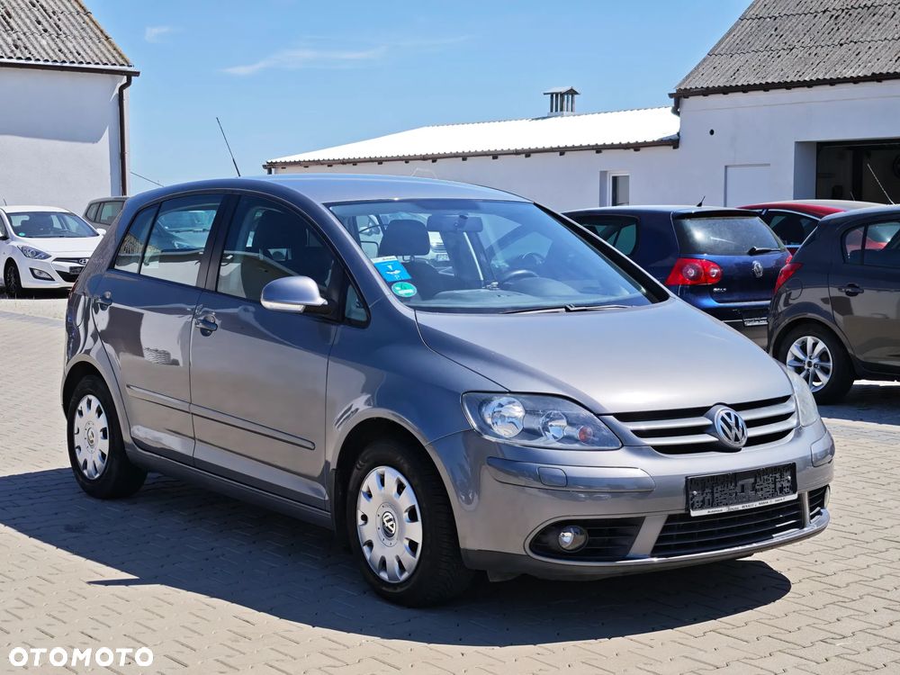 Volkswagen Golf Plus 1.4 Goal - 1