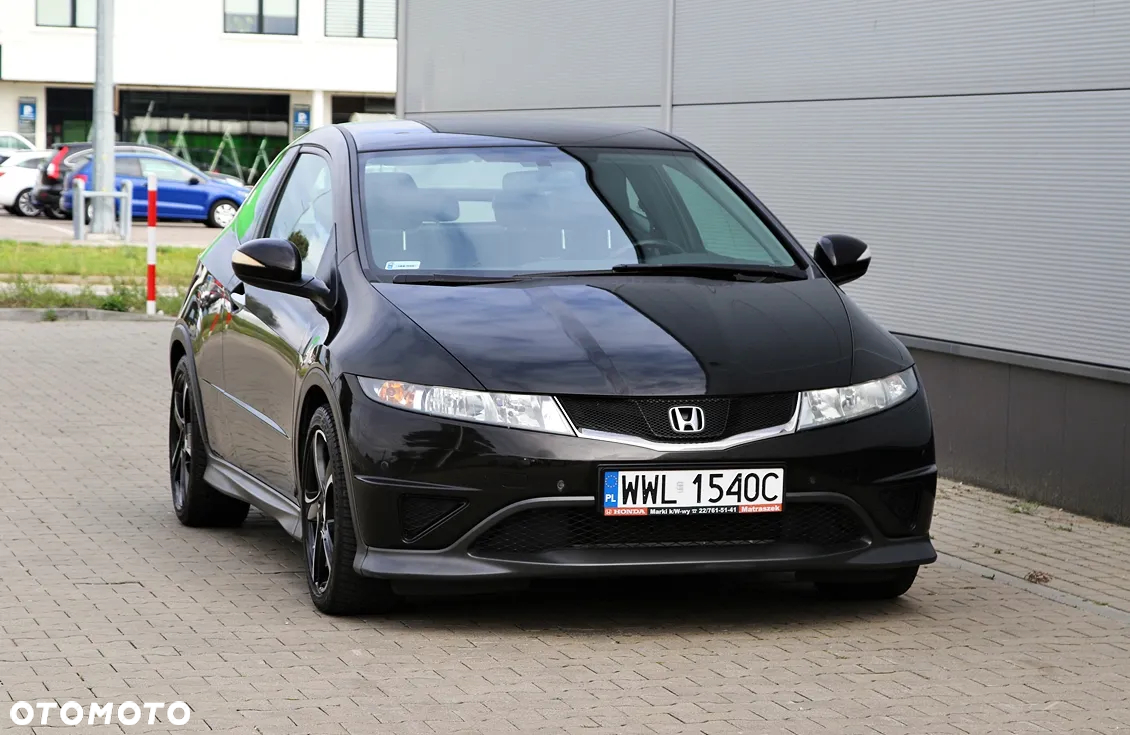 Honda Civic 1.8 TypeS + i-SHIFT - 14