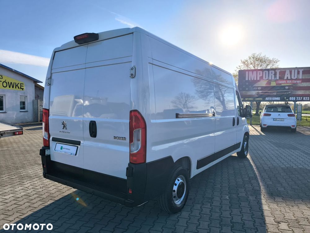 Peugeot BOXER - 5