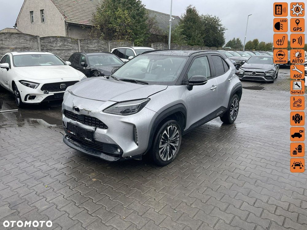 Toyota Yaris Cross Hybrid 1.5 Style - 1