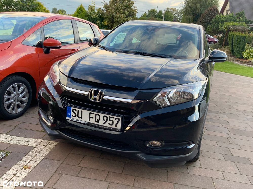 Honda HR-V 1.5 Elegance (ADAS) CVT - 10