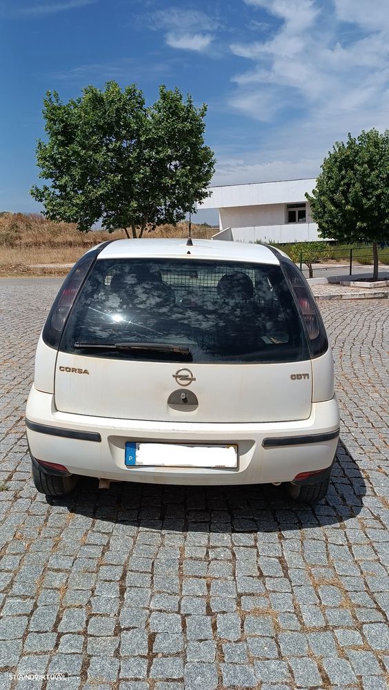 Opel Corsa - 4