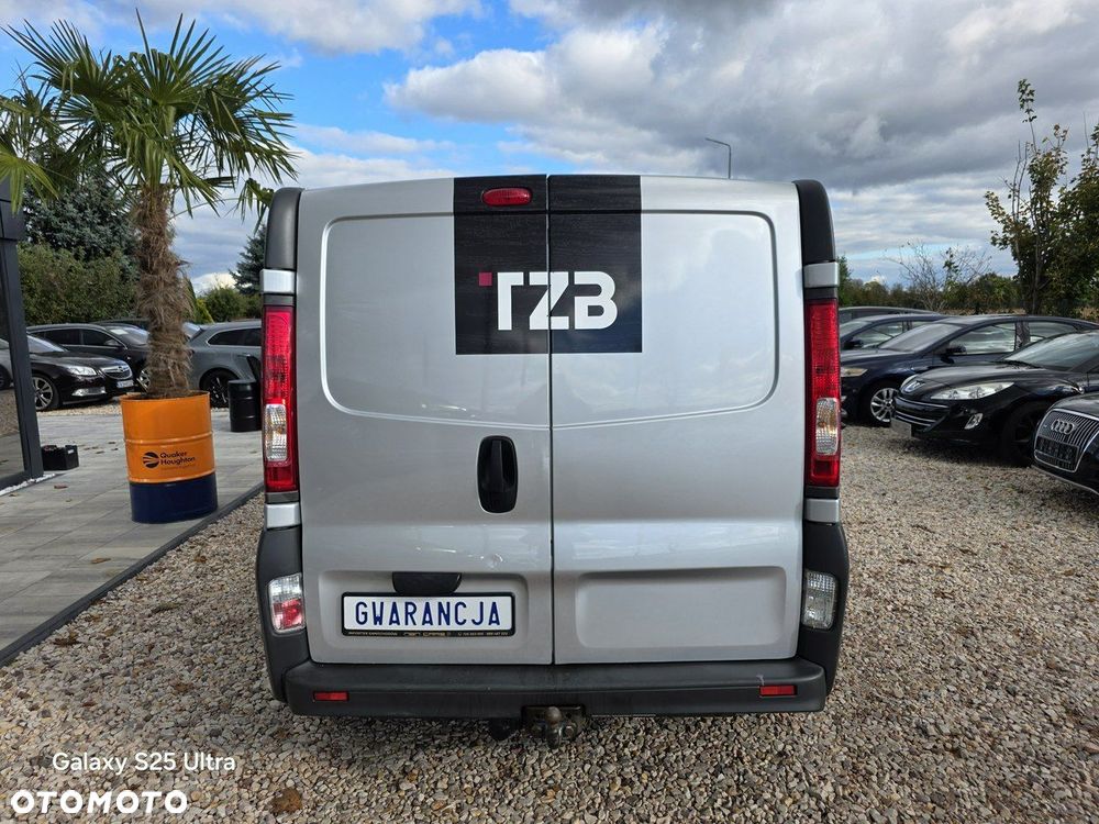 Opel Vivaro - 9
