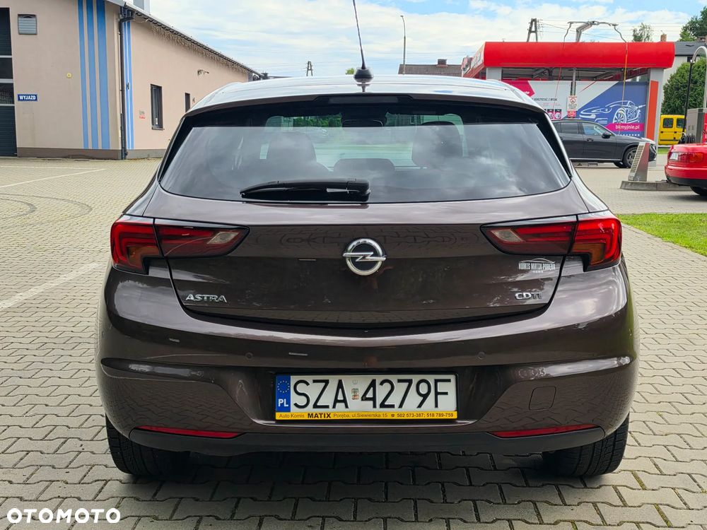 Opel Astra 1.6 D (CDTI) Innovation - 10