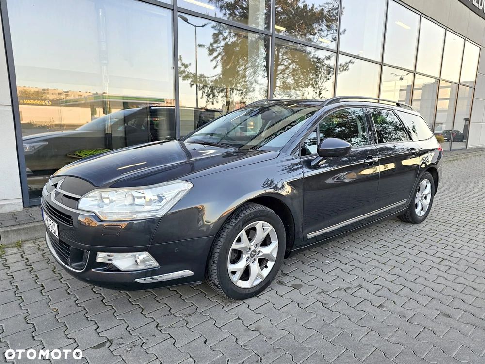 Citroen C5 2008 photo 2
