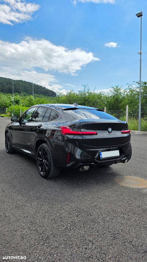 BMW X4 2022 — imagine 21
