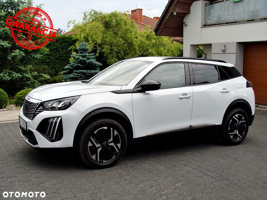 Peugeot 2008 PureTech 130 Allure S&S EAT8 - 10