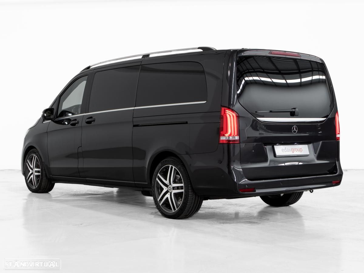 Mercedes-Benz V 300 d Longo Avantgarde - 10