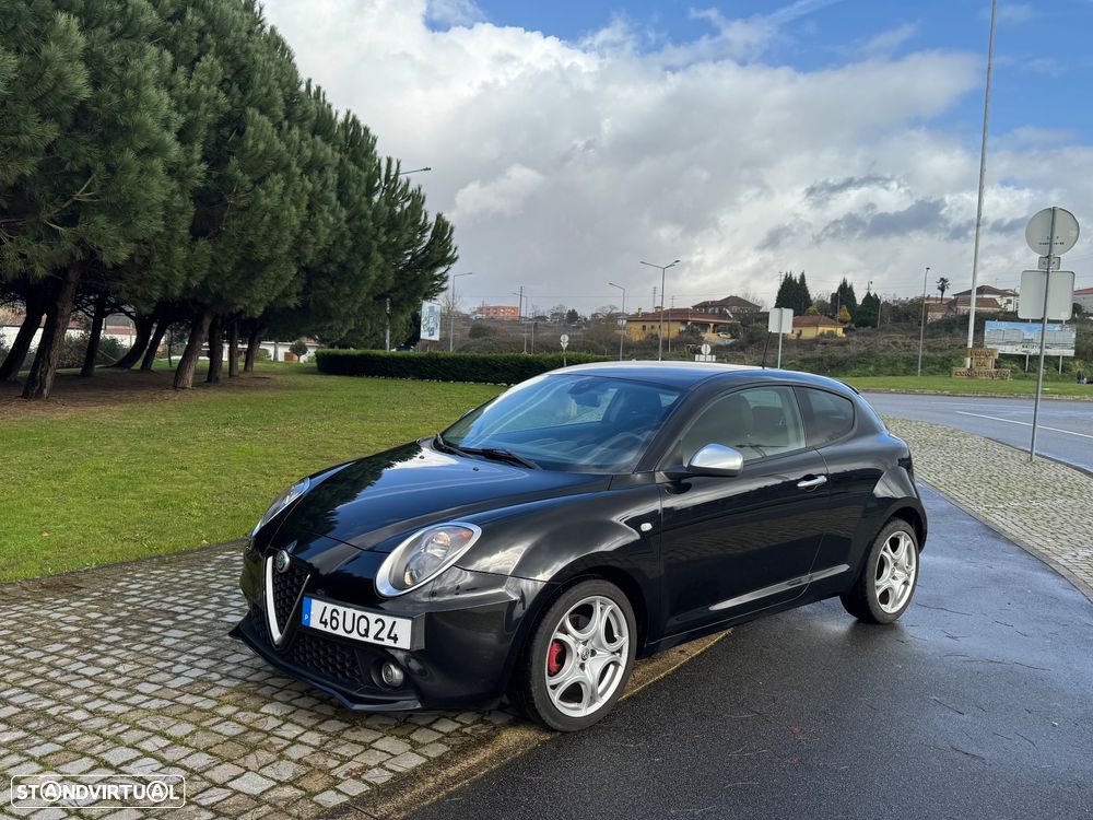 Alfa Romeo MiTo 1.3 JTDM Super - 23