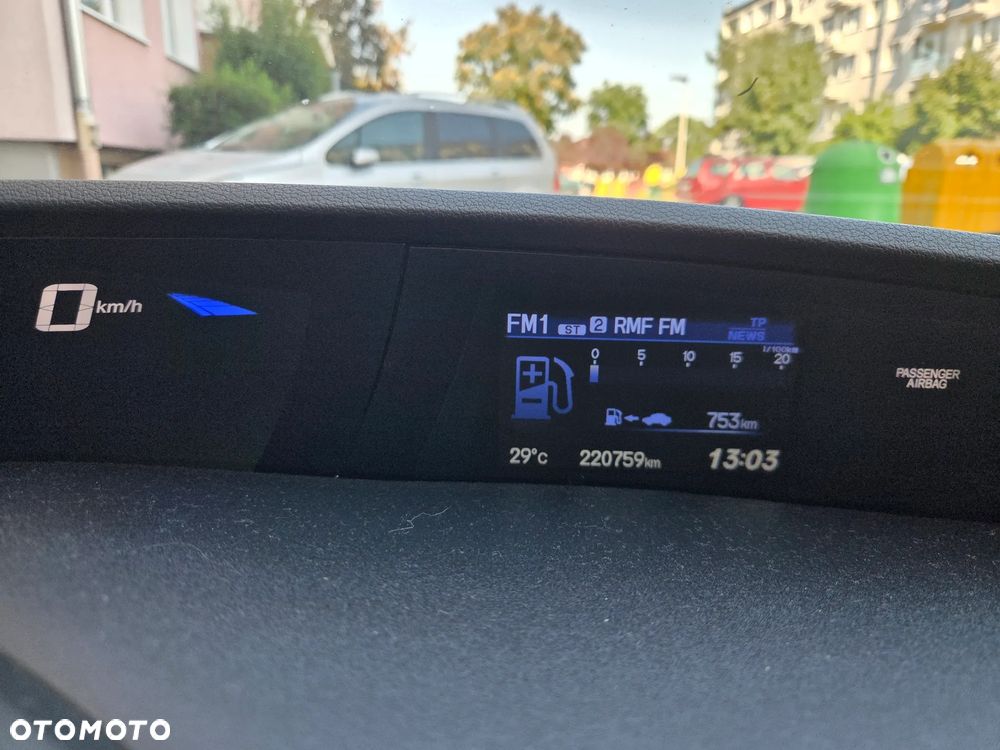 Honda Civic 1.8 Comfort - 26