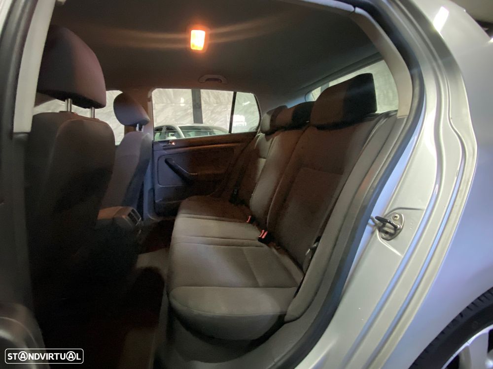 VW Golf 1.4 FSi Trendline - 9