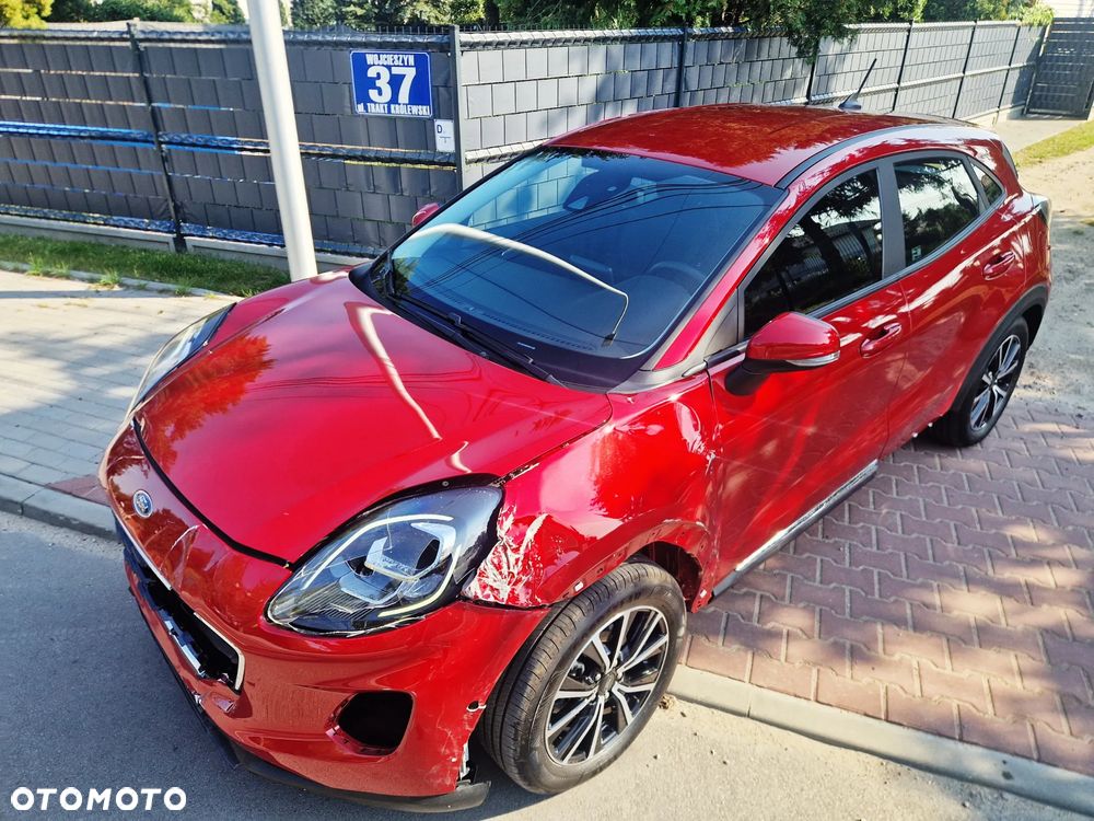 Ford Puma - 9