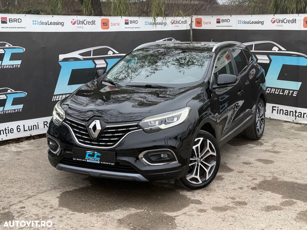 Renault Kadjar BLUE dCi Intens - 25