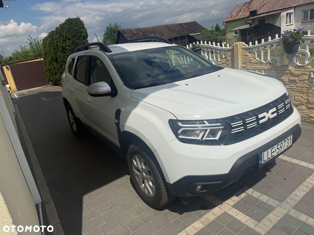 Dacia Duster 2024 photo 3